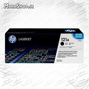 کارتریج اصلی HP 121A BLACK